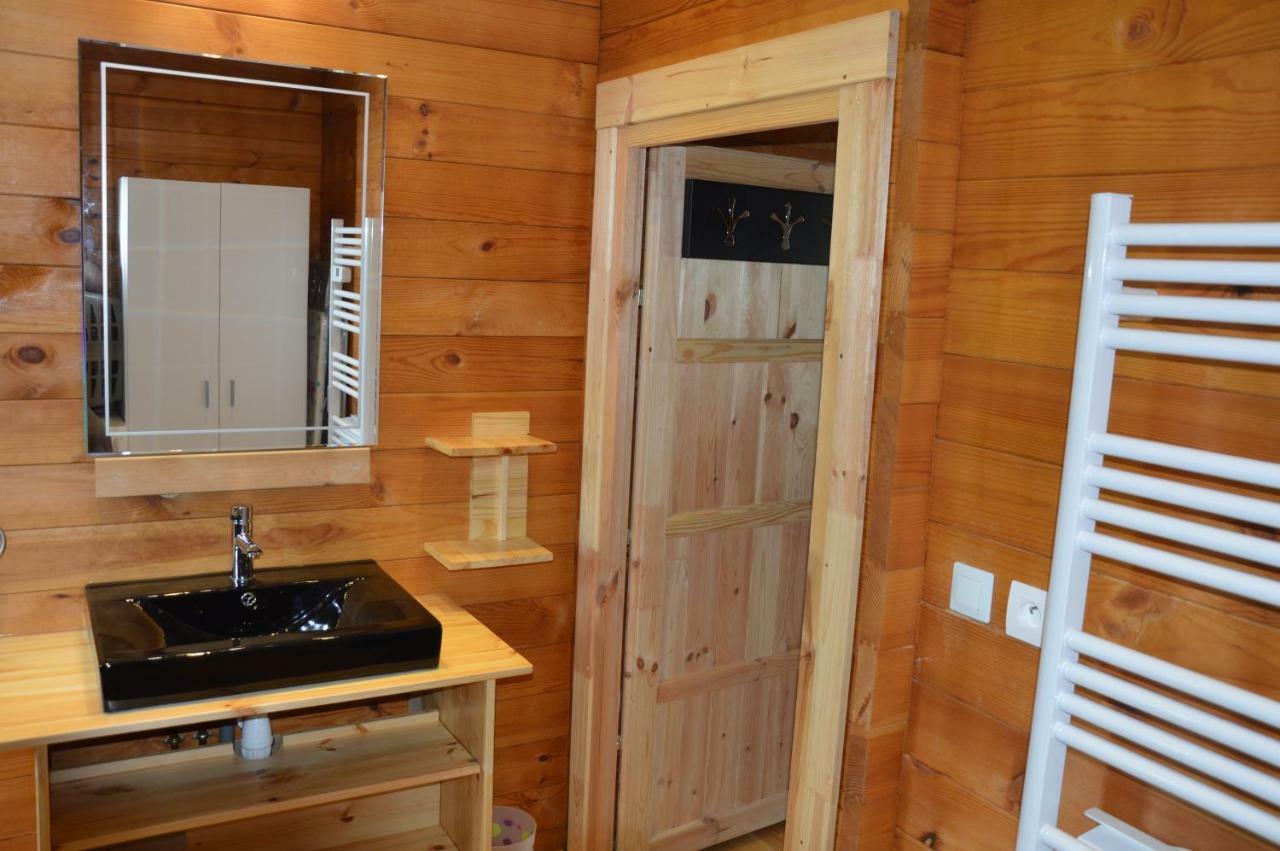 Chalet Les Pres Neubois Dış mekan fotoğraf