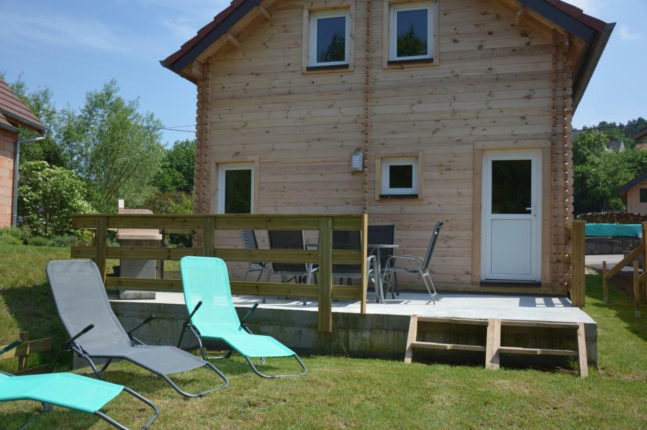 Chalet Les Pres Neubois Dış mekan fotoğraf